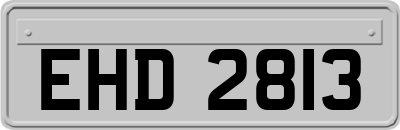 EHD2813