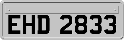 EHD2833