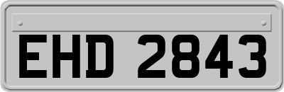 EHD2843