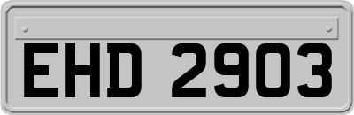 EHD2903