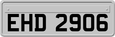 EHD2906