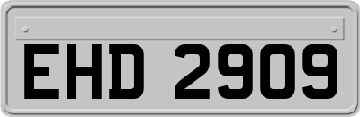 EHD2909