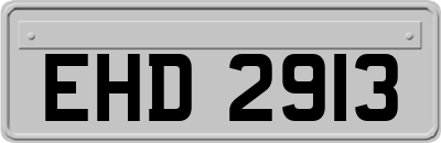 EHD2913