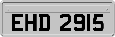 EHD2915