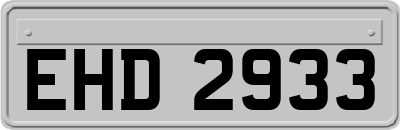 EHD2933