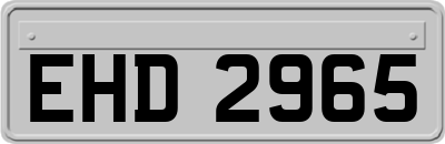 EHD2965