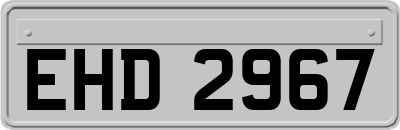 EHD2967