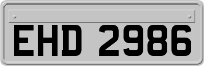 EHD2986