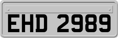 EHD2989