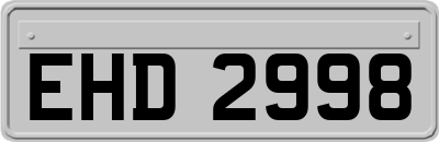 EHD2998
