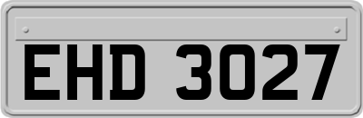 EHD3027