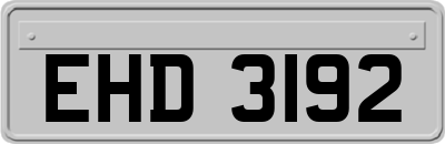 EHD3192
