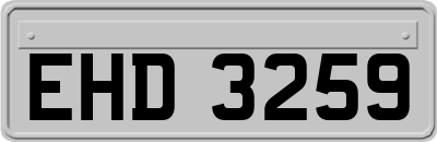 EHD3259