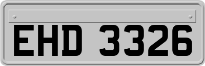 EHD3326