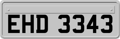 EHD3343