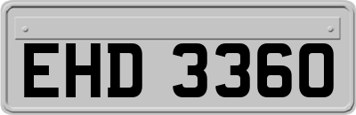 EHD3360