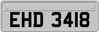 EHD3418