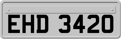 EHD3420