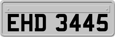 EHD3445