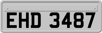EHD3487