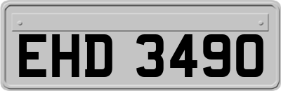 EHD3490