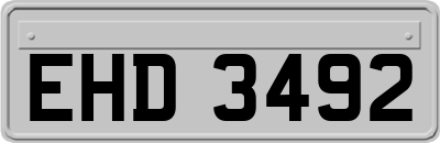 EHD3492
