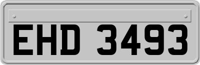 EHD3493