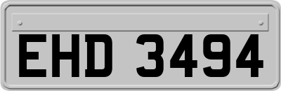 EHD3494