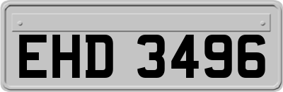 EHD3496