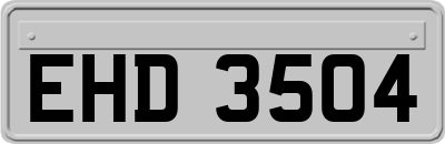 EHD3504