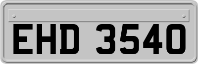 EHD3540