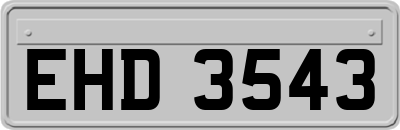 EHD3543