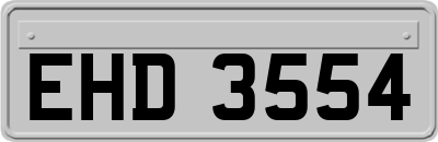 EHD3554