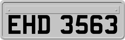 EHD3563