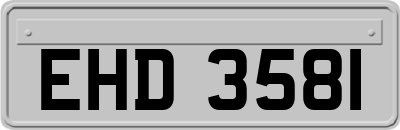 EHD3581