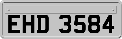 EHD3584