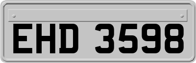 EHD3598