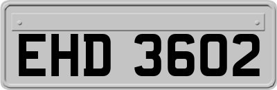 EHD3602