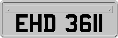 EHD3611