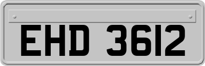 EHD3612