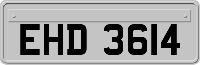 EHD3614