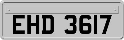 EHD3617