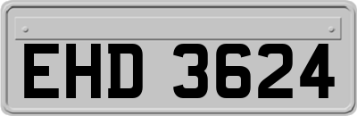 EHD3624