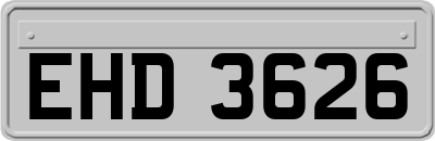EHD3626