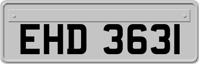 EHD3631