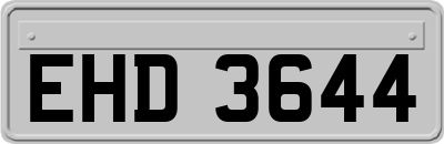EHD3644