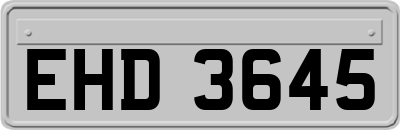 EHD3645
