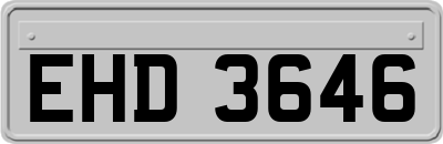EHD3646