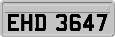 EHD3647