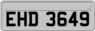 EHD3649